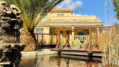 Chalet in Tibi photo 2