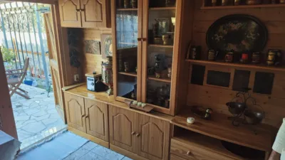 Chalet in Tibi photo 29