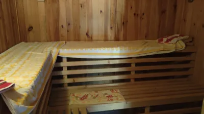 Chalet in Tibi photo 30