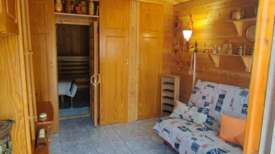 Chalet in Tibi photo 31