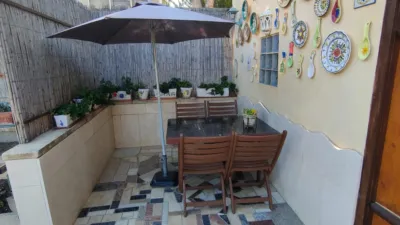 Chalet in Tibi photo 37