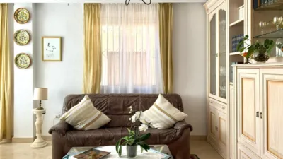 Chalet in Tibi photo 39
