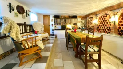 Chalet in Tibi photo 42