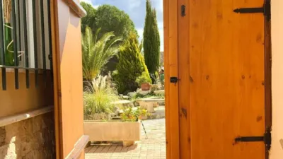 Chalet in Tibi photo 44