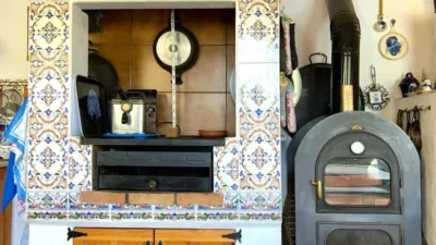 Chalet in Tibi photo 45