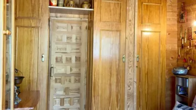 Chalet in Tibi photo 52