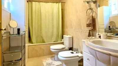Chalet in Tibi photo 58