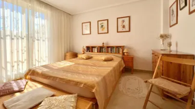 Chalet in Tibi photo 59