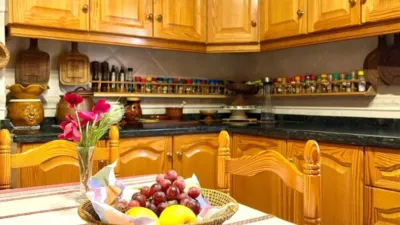 Chalet in Tibi photo 61