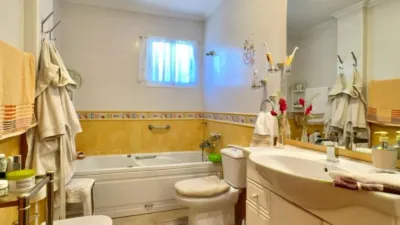 Chalet in Tibi photo 63