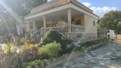 Chalet in Tibi photo 6