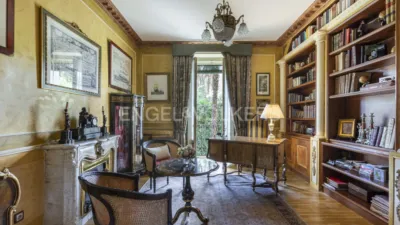House in El Pardo photo 25
