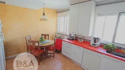 Ático en venta en Camino de Suárez, Camino de Suárez (Distrito Bailén-Miraflores. Málaga Capital) de 385.000 €