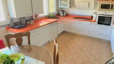 Ático en venta en Camino de Suárez, Camino de Suárez (Distrito Bailén-Miraflores. Málaga Capital) de 385.000 €