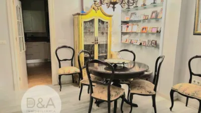 Ático en venta en Camino de Suárez, Camino de Suárez (Distrito Bailén-Miraflores. Málaga Capital) de 385.000 €
