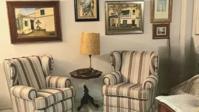 Ático en venta en Camino de Suárez, Camino de Suárez (Distrito Bailén-Miraflores. Málaga Capital) de 385.000 €