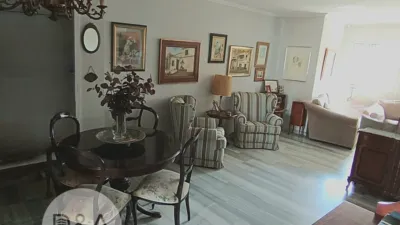 Ático en venta en Camino de Suárez, Camino de Suárez (Distrito Bailén-Miraflores. Málaga Capital) de 385.000 €