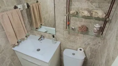 Ático en venta en Camino de Suárez, Camino de Suárez (Distrito Bailén-Miraflores. Málaga Capital) de 385.000 €