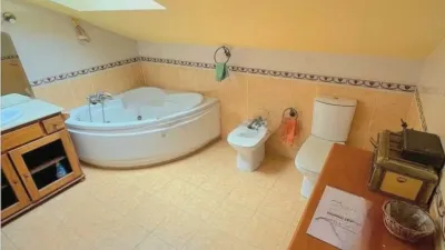 Ático en venta en Camino de Suárez, Camino de Suárez (Distrito Bailén-Miraflores. Málaga Capital) de 385.000 €