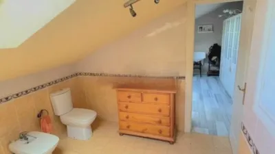 Ático en venta en Camino de Suárez, Camino de Suárez (Distrito Bailén-Miraflores. Málaga Capital) de 385.000 €
