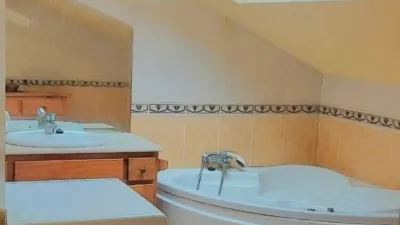 Ático en venta en Camino de Suárez, Camino de Suárez (Distrito Bailén-Miraflores. Málaga Capital) de 385.000 €