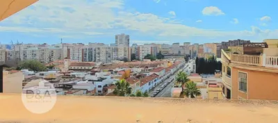 Ático en venta en Camino de Suárez, Camino de Suárez (Distrito Bailén-Miraflores. Málaga Capital) de 385.000 €