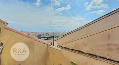 Ático en venta en Camino de Suárez, Camino de Suárez (Distrito Bailén-Miraflores. Málaga Capital) de 385.000 €