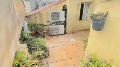 Ático en venta en Camino de Suárez, Camino de Suárez (Distrito Bailén-Miraflores. Málaga Capital) de 385.000 €