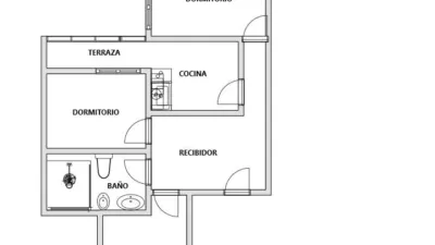 Apartment on Calle del Halcón photo 31