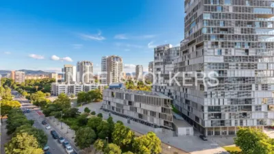 Apartment in Diagonal Mar-El Front Marítim del Poblenou photo 8