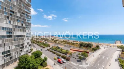 Apartment in Diagonal Mar-El Front Marítim del Poblenou photo 4