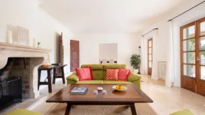 Rustic House in Pollença photo 11