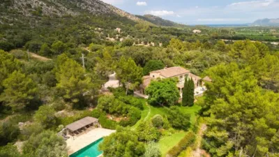 Rustic House in Pollença photo 12