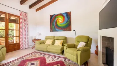 Rustic House in Pollença photo 15