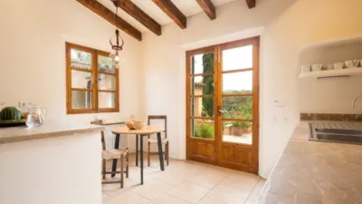Rustic House in Pollença photo 18