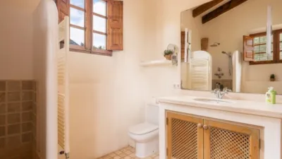 Rustic House in Pollença photo 20