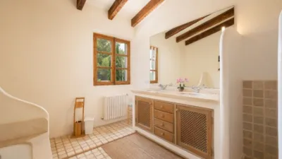 Rustic House in Pollença photo 21