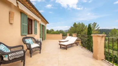 Rustic House in Pollença photo 24