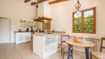 Rustic House in Pollença photo 2