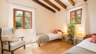 Rustic House in Pollença photo 30