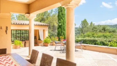 Rustic House in Pollença photo 31