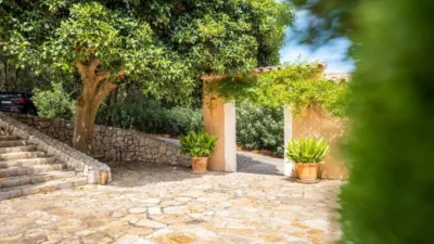 Rustic House in Pollença photo 34