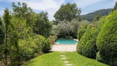 Rustic House in Pollença photo 36