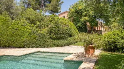 Rustic House in Pollença photo 37