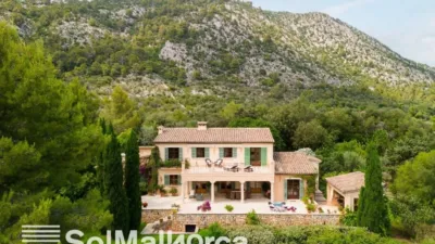 Rustic House in Pollença photo 38