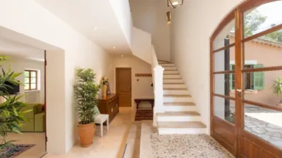 Rustic House in Pollença photo 3