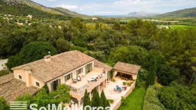 Rustic House in Pollença photo 40
