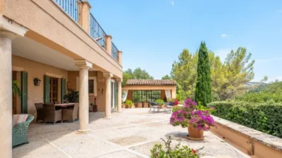 Rustic House in Pollença photo 9