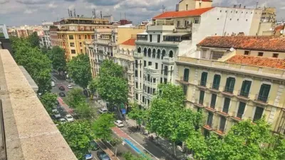 Ático en alquiler en Calle de Sagasta - Imagen 33