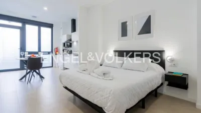 Apartment in Ciutat Jardí photo 20